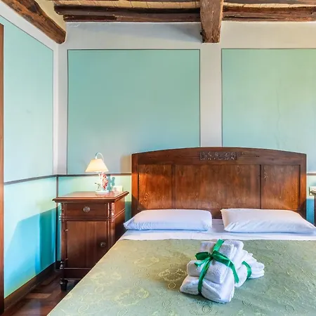 Beb Del Musico Bed & Breakfast Montalcino Exterior photo
