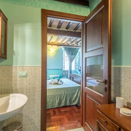 Beb Del Musico Bed & Breakfast Montalcino Exterior photo