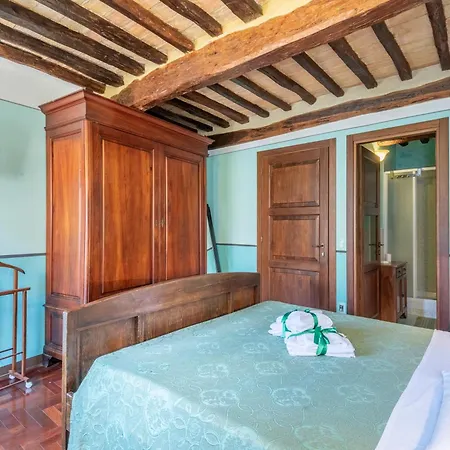 Beb Del Musico Bed & Breakfast Montalcino Exterior photo