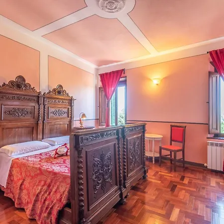 Beb Del Musico Bed & Breakfast Montalcino Exterior photo