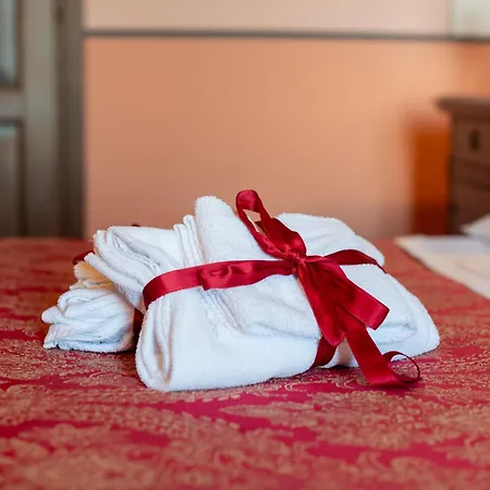 Beb Del Musico Bed & Breakfast Montalcino Exterior photo
