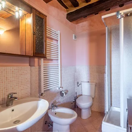 Beb Del Musico Bed & Breakfast Montalcino Exterior photo