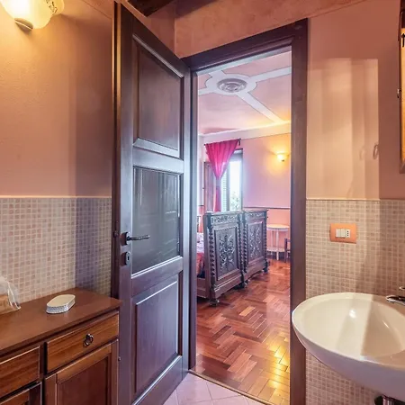 Beb Del Musico Bed & Breakfast Montalcino Exterior photo