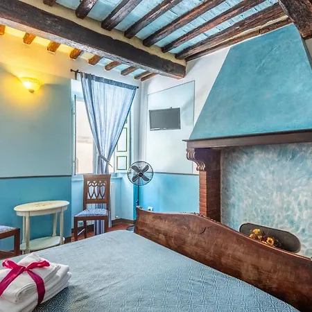 Beb Del Musico Bed & Breakfast Montalcino Exterior photo