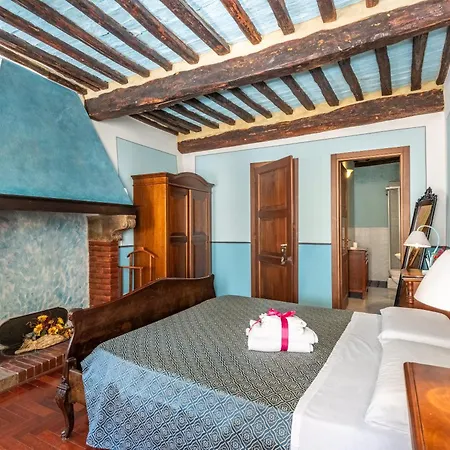 Beb Del Musico Bed & Breakfast Montalcino Exterior photo