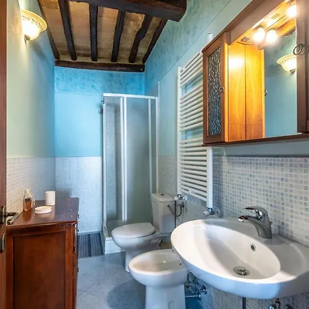 Beb Del Musico Bed & Breakfast Montalcino Exterior photo