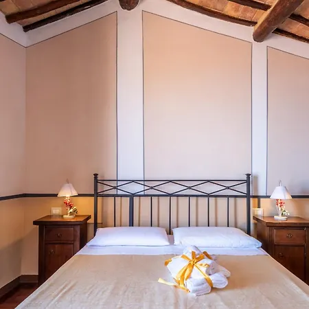 Beb Del Musico Bed & Breakfast Montalcino Exterior photo