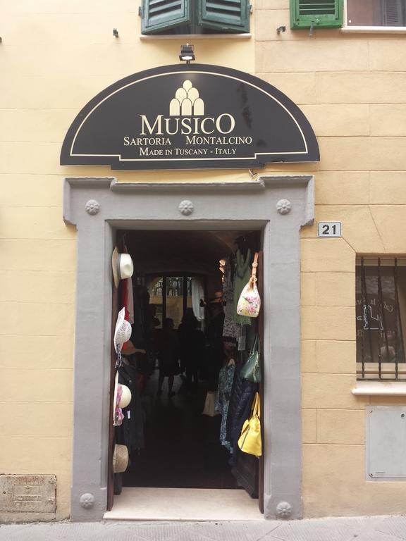 Bed & Breakfast Beb Del Musico Montalcino