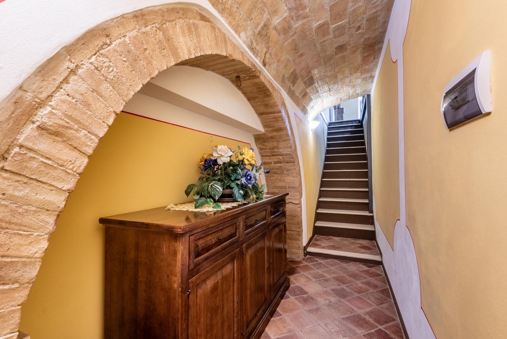 Bed & Breakfast Beb Del Musico Montalcino