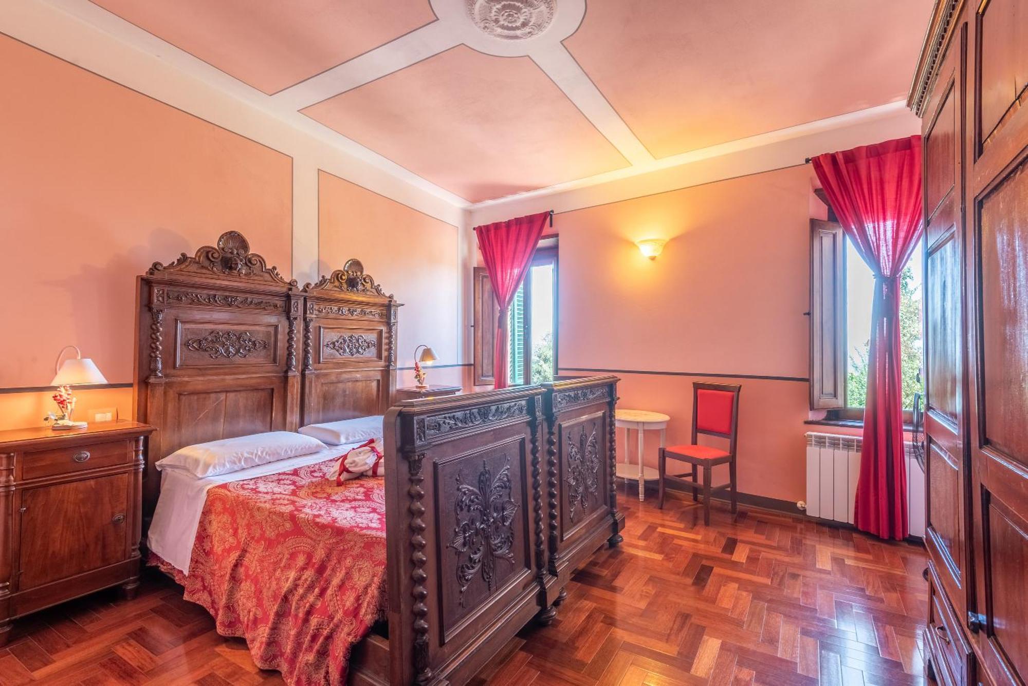 Beb Del Musico Bed & Breakfast Montalcino