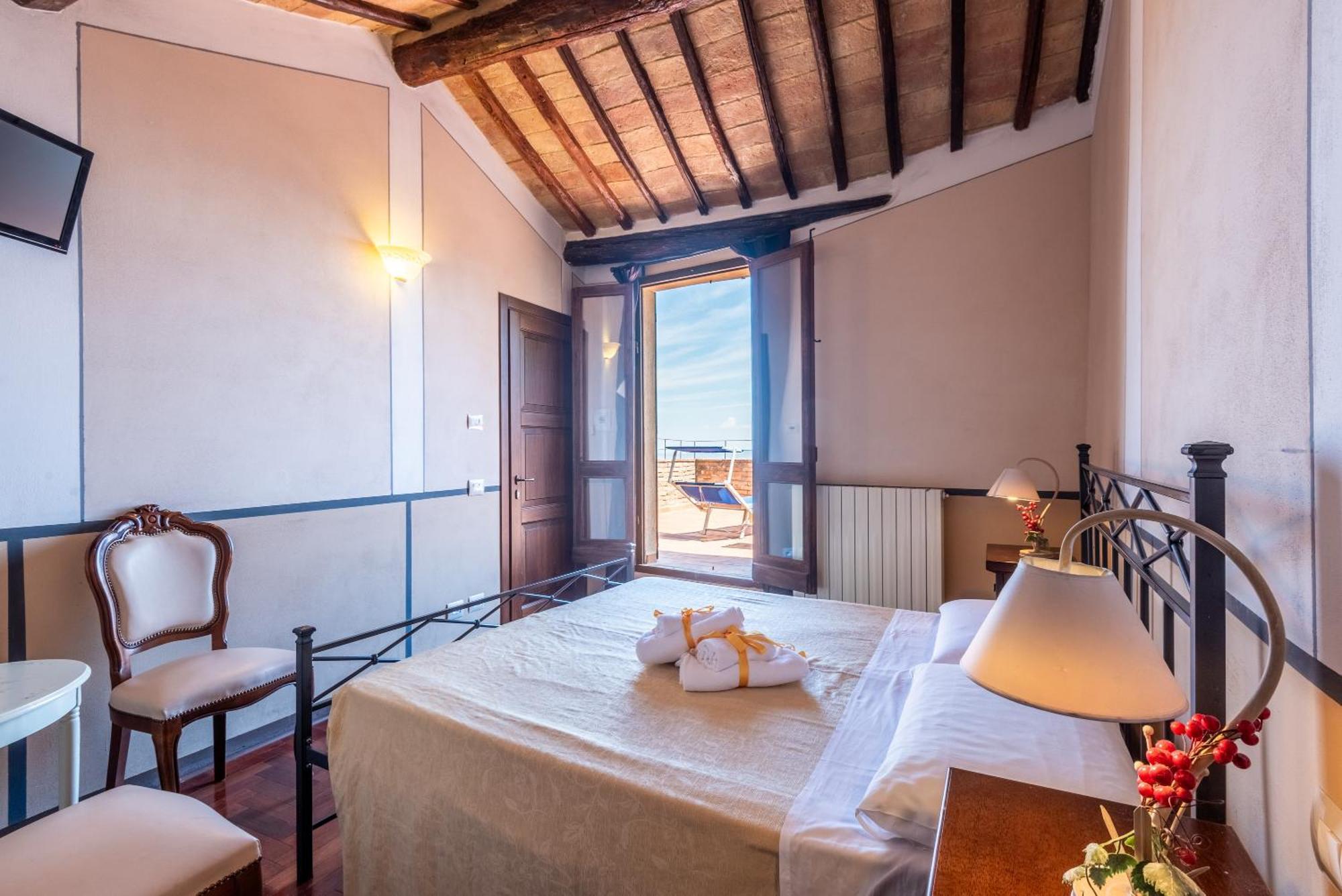 Beb Del Musico Bed & Breakfast Montalcino