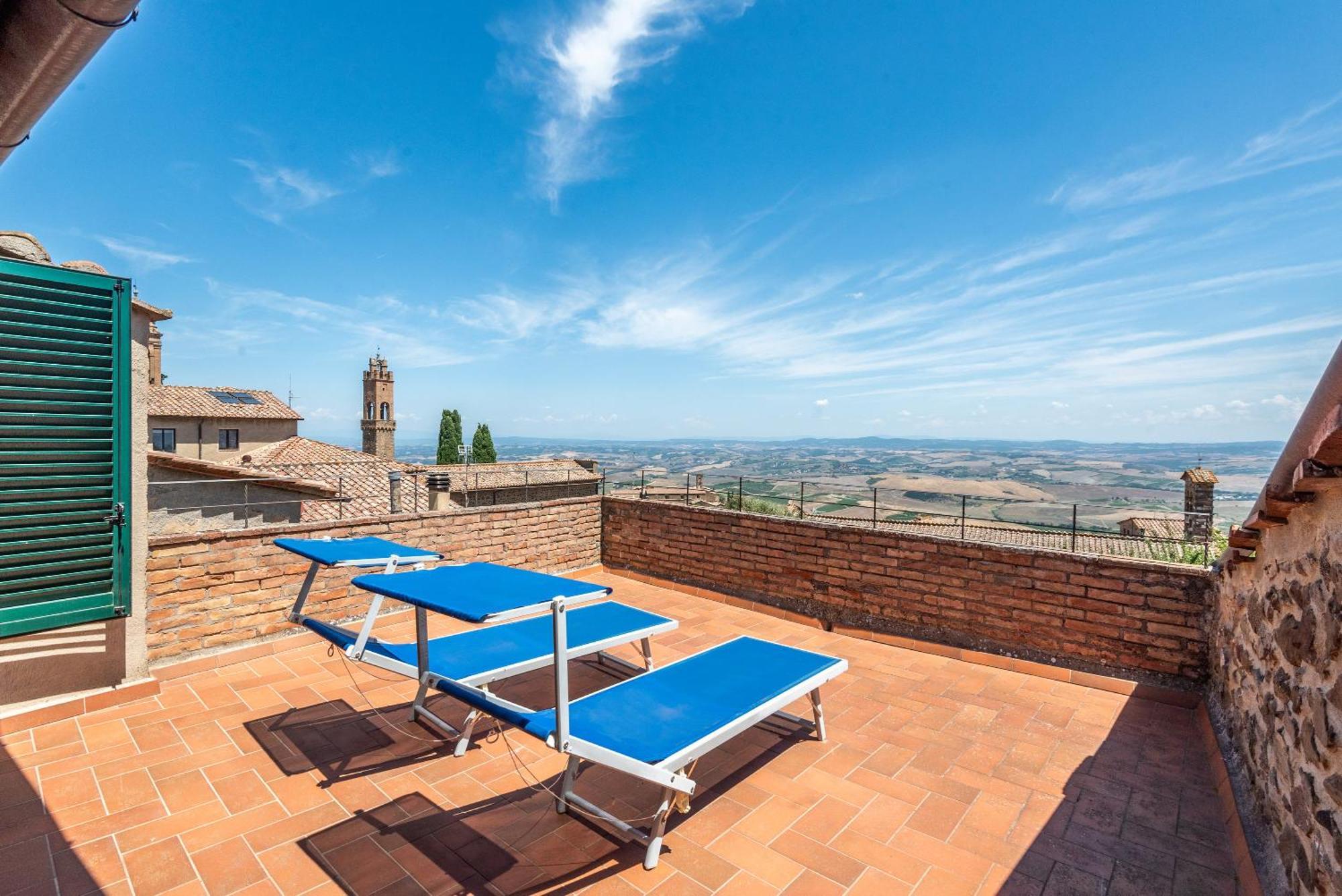 Bed & Breakfast Beb Del Musico Montalcino