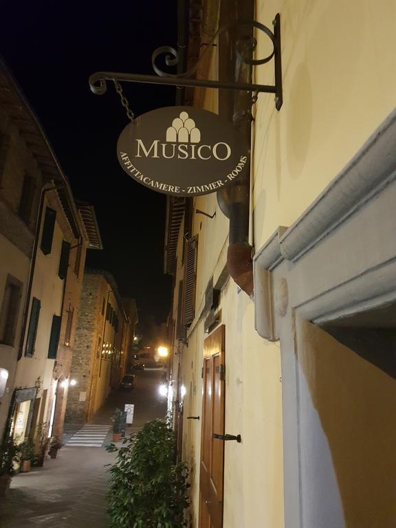 Beb Del Musico * Montalcino
